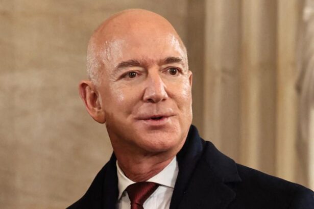 Amazon’s Jeff Bezos Has Angered Staff At An Acclaimed London Theater Show