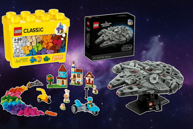 Amazon’s sneaky LEGO sale drops prices on some popular sets
