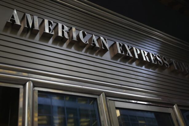 American Express cardholders still spending despite Trump tariffs