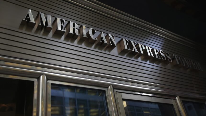 American Express cardholders still spending despite Trump tariffs