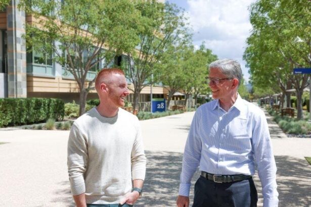 Amgen’s First CTO Has Big Plans For AI–And An AI Head From Nike to Help Fulfill Them