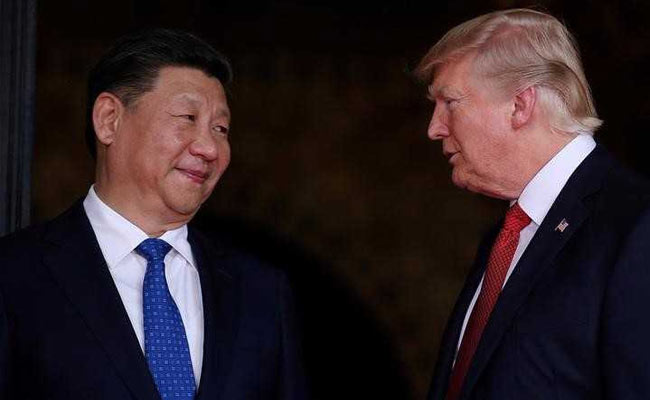 Amid Tariff War, Trump Says Confident Of Making “Very Good Deal” With China