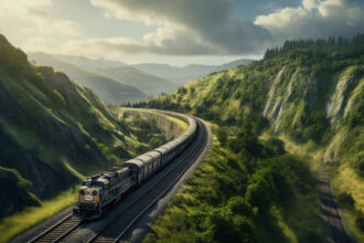 Among The Best Railroad Stocks To Buy According To Billionaires