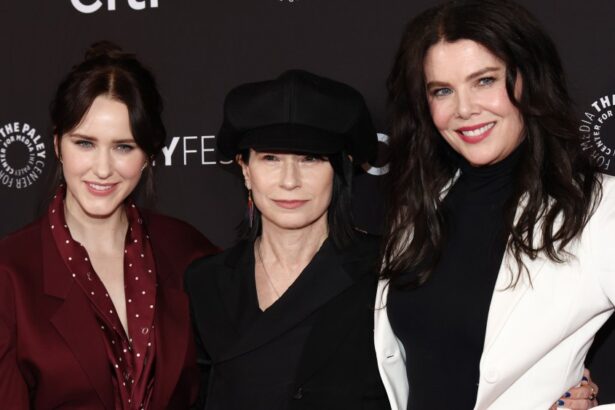 Amy Sherman-Palladino Dishes on ‘Gilmore Girls,’ ‘Maisel’ at PaleyFest