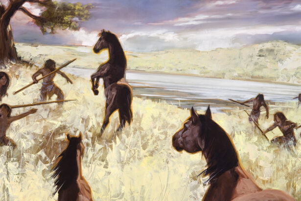 Ancient horse hunts challenge ideas of ‘modern’ human behavior