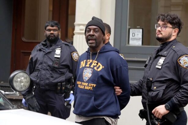 Andrew Cuomo and Zohran Mamdani, meet your NYC running mate: Stabber Muslim Brunson