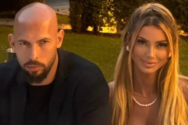 Andrew Tate ‘Love Bombed’ Ex-Girlfriend Before She Feared for Her Life