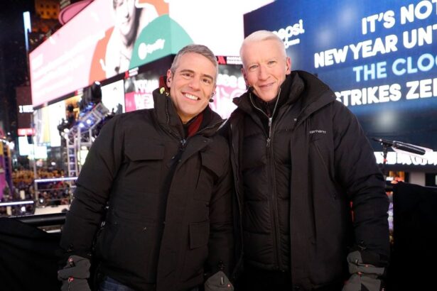 Andy Cohen and Anderson Cooper’s Epic Spring Break With Kids