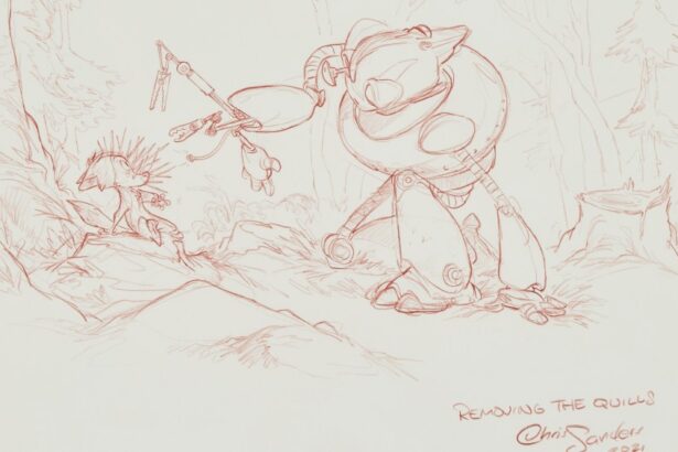 Animation Community, Sotheby’s Announce Fundraising Auction