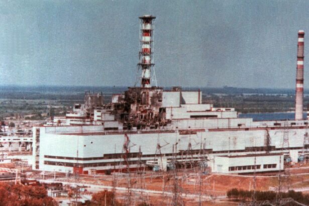 April 26, the Chernobyl nuclear plant disaster
