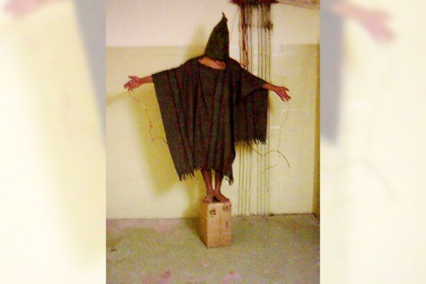 April 28, Abu Ghraib torture images made public