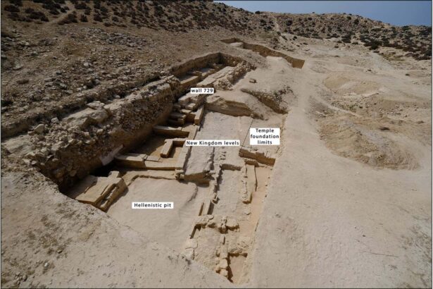 Archaeologists uncover settlement from golden age of ancient Egypt