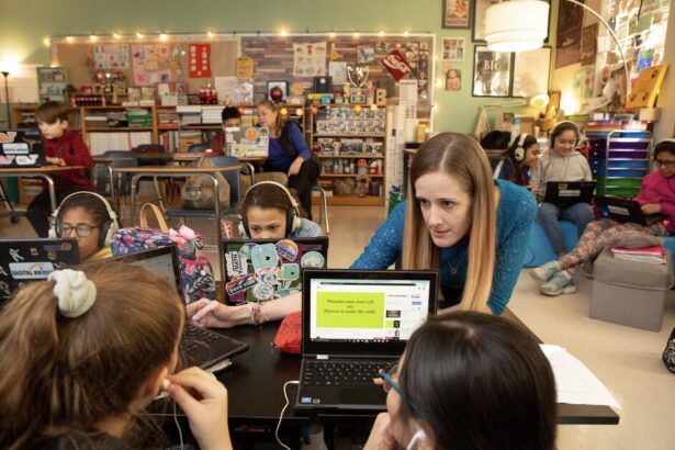 Are Students on Track to Succeed in School? 4 in 10 Teachers Say No