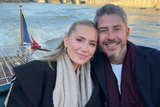 Arie Luyendyk Jr. and Wife Lauren Burnham Reveal Sex of Baby No. 4