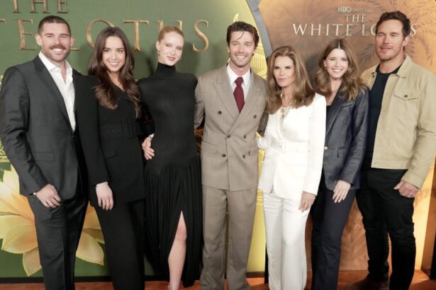 Arnold Schwarzenegger’s Son Christopher Poses With Family in Rare Photo