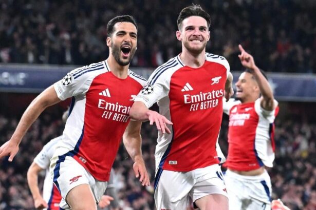 Arsenal vs. Brentford prediction, odds, time, bets: 2025 Premier League free picks for Saturday, April 12