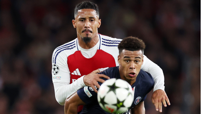 Arsenal vs. Paris Saint-Germain: What important things haven’t changed since last Champions League meeting