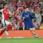 Arsenal vs. Paris Saint-Germain player ratings: Khvicha Kvaratskhelia, Ousmane Dembele lift PSG to victory