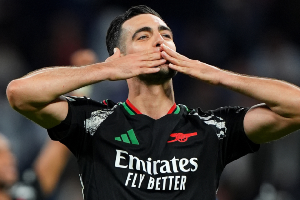 Arsenal vs. Paris Saint-Germain predicted lineups, projected starting XIs: Mikel Merino fit for Gunners