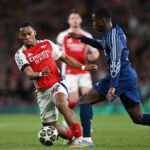 Arsenal’s misfiring in early duels might be enough to hand Champions League final spot to Paris Saint-Germain