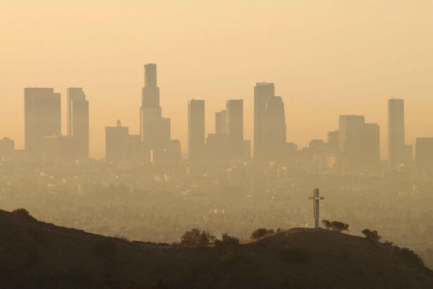 As President Trump Marks 100 Days In Office, Almost Half Of Americans Are Exposed To Harmful Air Pollution
