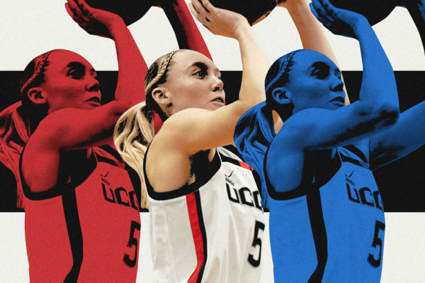 As likely No. 1 WNBA Draft pick, Paige Bueckers is among new generation of young talent