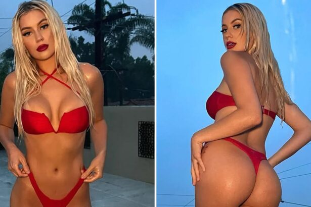 Ashly Schwan Hot Shots to Celebrate Her 28th Birthday!