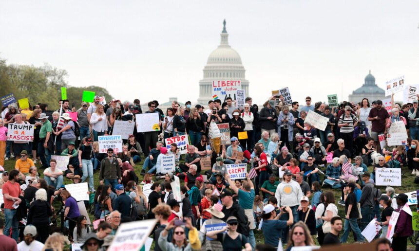 Ask a Scientist: A Hundred Days of Harm—How the Trump Administration Is Eviscerating Science and What We Can Do About It