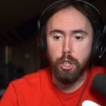 Asmongold drops one-word response to being the most watched North American streamer in Q1 2025