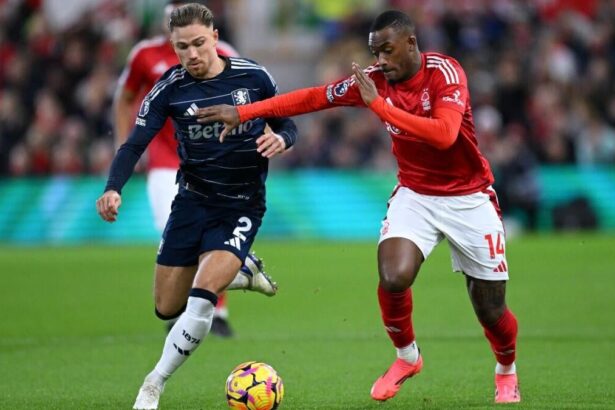 Aston Villa vs. Nottingham Forest prediction, odds: Premier League picks, best bets for Saturday, April 5
