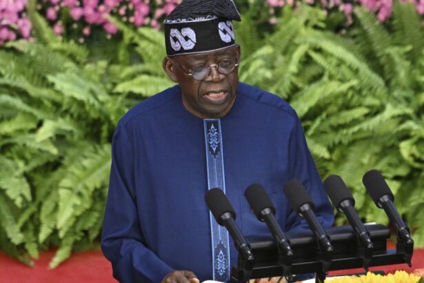 Attack leaves at least 40 people dead in Nigeria, the country’s president says : NPR