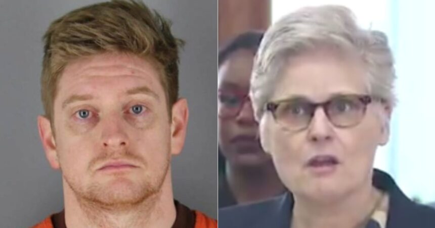 Attorney in Minnesota Who Let Democrat State Worker Walk After Keying Teslas Now Charges a Young Woman for Similar Crime |