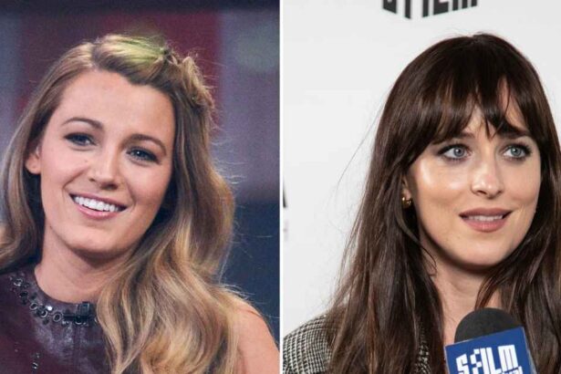 Awkward Celebrity Interviews: Dakota Johnson Blake Lively and More