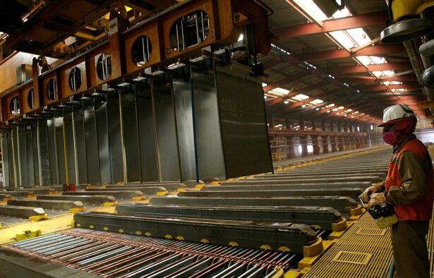 BHP says China boosting domestic consumption is key to global economy