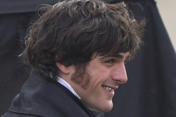 Our First Look at Jacob Elordi as Heathcliff in Emerald Fennell’s ‘Wuthering Heights’ Is Here, and It’s…Strange!