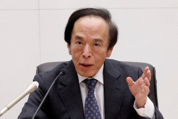 BOJ warns US tariff uncertainty may hurt confidence, economy