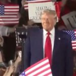 BOOM! President Trump Opens 100 Day Rally with FIRE After EXPLOSIVE Entrance, Touts Border Security, Economy, and Destruction of Wokeness – “WE’RE SAVING THE AMERICAN DREAM” (VIDEO) |
