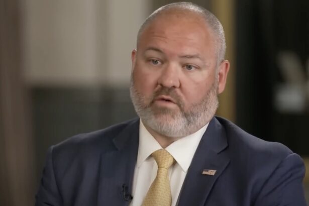 BREAKING: Acting IRS Commissioner Gary Shapley OUT After Clash with Treasury Sec. Bessent |