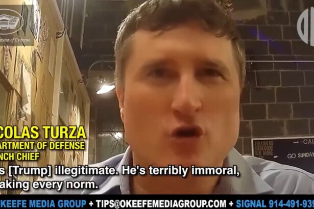 BREAKING: Department of Defense Branch Chief Calls President Trump “Illegitimate,” Vows to Resist Him – Attacks Hegseth as “Unfit to Lead” (VIDEO) |