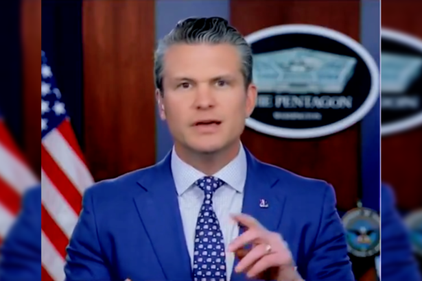 BREAKING: Hegseth Chief of Staff Joe Kasper OUT at Pentagon |
