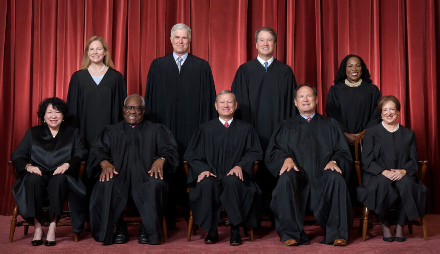 BREAKING: Supreme Court Blocks Trump’s Use of Alien Enemies Act to Deport Illegals — Justices Thomas and Alito Dissent |