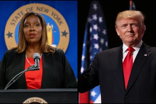 BREAKING: Trump Administration Criminally Refers NY AG Letitia James to Justice Department for Mortgage Fraud as First Reported on  |