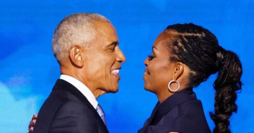 Barack & Michelle Obama’s ‘Crumbling’ Marriage: Everything They’ve Said