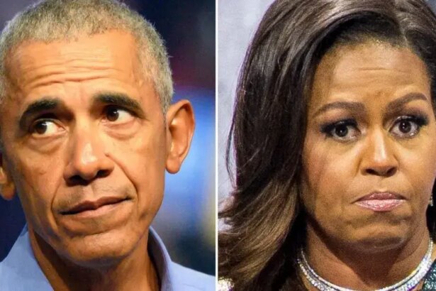 Barack Obama Sensationally Confirms Marriage Crisis With Michelle