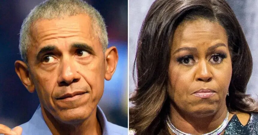 Barack Obama Sensationally Confirms Marriage Crisis With Michelle