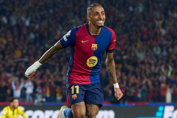 Barcelona and PSG look to avoid massive Champions League upsets; Premier League’s top-five race heats up