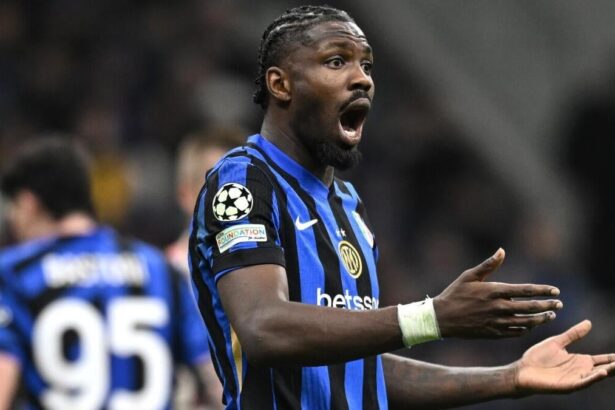 Barcelona vs. Inter predicted XI: Marcus Thuram’s status, why Robert Lewandowski won’t play and more