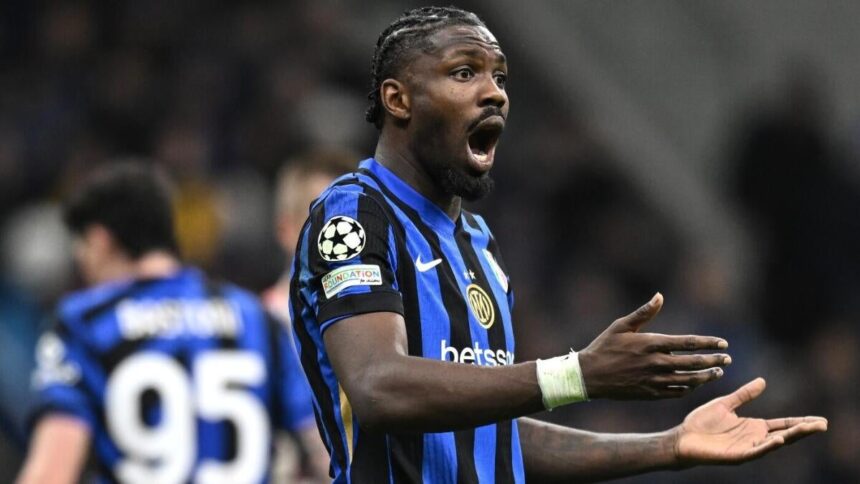 Barcelona vs. Inter starting lineups, XI: Marcus Thuram’s status, why Robert Lewandowski won’t play and more