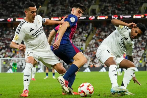 Barcelona vs. Real Madrid prediction, odds, time: Free 2025 Copa del Rey final picks for Saturday, April 26