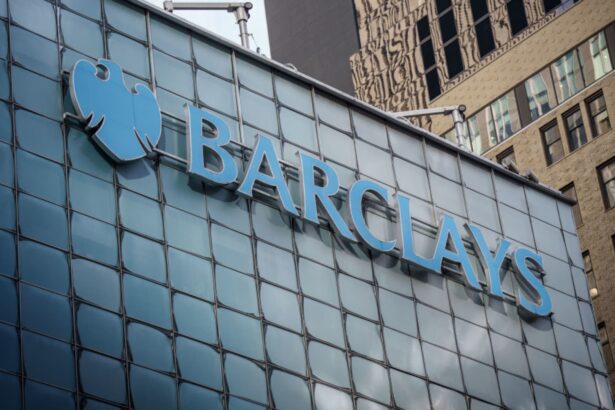 Barclays Q1 earnings 2025